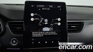 Renault-KoreaSamsung XM3 1.3 TCe RE Signature 2020 года из Южной Кореи