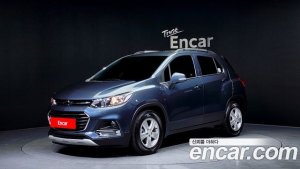 ChevroletGMDaewoo Trax 1.6 Дизель LT 2020 года из Южной Кореи