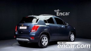 ChevroletGMDaewoo Trax 1.6 Дизель LT 2020 года из Южной Кореи