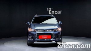 ChevroletGMDaewoo Trax 1.6 Дизель LT 2020 года из Южной Кореи