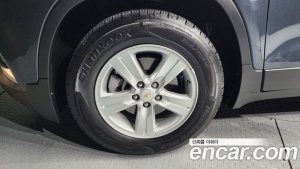 ChevroletGMDaewoo Trax 1.6 Дизель LT 2020 года из Южной Кореи