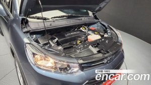 ChevroletGMDaewoo Trax 1.6 Дизель LT 2020 года из Южной Кореи