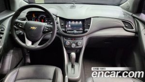 ChevroletGMDaewoo Trax 1.6 Дизель LT 2020 года из Южной Кореи