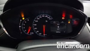 ChevroletGMDaewoo Trax 1.6 Дизель LT 2020 года из Южной Кореи