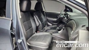 ChevroletGMDaewoo Trax 1.6 Дизель LT 2020 года из Южной Кореи