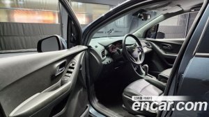 ChevroletGMDaewoo Trax 1.6 Дизель LT 2020 года из Южной Кореи