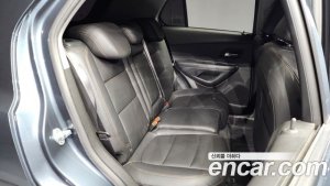 ChevroletGMDaewoo Trax 1.6 Дизель LT 2020 года из Южной Кореи