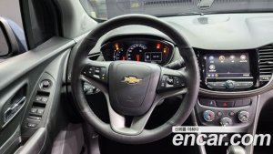 ChevroletGMDaewoo Trax 1.6 Дизель LT 2020 года из Южной Кореи