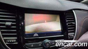 ChevroletGMDaewoo Trax 1.6 Дизель LT 2020 года из Южной Кореи