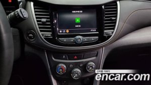 ChevroletGMDaewoo Trax 1.6 Дизель LT 2020 года из Южной Кореи