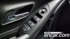 ChevroletGMDaewoo Trax 1.6 Дизель LT 2020 года из Южной Кореи