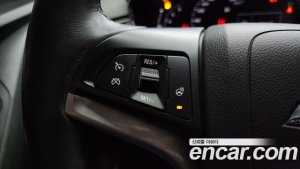 ChevroletGMDaewoo Trax 1.6 Дизель LT 2020 года из Южной Кореи