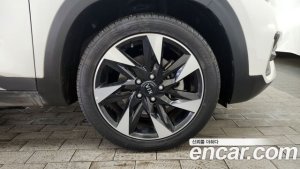 Kia Seltos Бензин 1.6 Turbo 4WD 2021 года из Южной Кореи