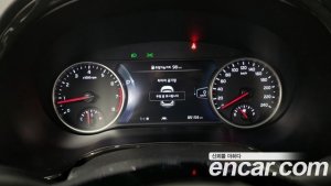 Kia Seltos Бензин 1.6 Turbo 4WD 2021 года из Южной Кореи