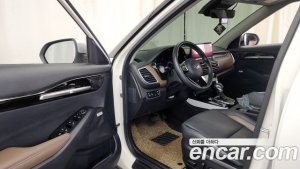 Kia Seltos Бензин 1.6 Turbo 4WD 2021 года из Южной Кореи