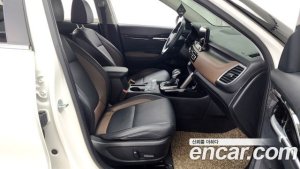Kia Seltos Бензин 1.6 Turbo 4WD 2021 года из Южной Кореи