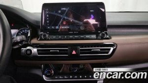 Kia Seltos Бензин 1.6 Turbo 4WD 2021 года из Южной Кореи