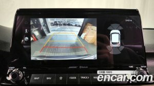 Kia Seltos Бензин 1.6 Turbo 4WD 2021 года из Южной Кореи