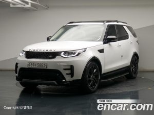 Land Rover Discovery 3.0 SD6 Landmark Edition 2020 года из Южной Кореи