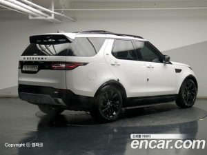 Land Rover Discovery 3.0 SD6 Landmark Edition 2020 года из Южной Кореи