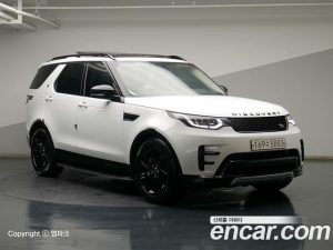 Land Rover Discovery 3.0 SD6 Landmark Edition 2020 года из Южной Кореи