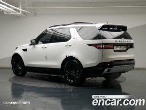 Land Rover Discovery 3.0 SD6 Landmark Edition 2020 года из Южной Кореи