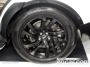 Land Rover Discovery 3.0 SD6 Landmark Edition 2020 года из Южной Кореи