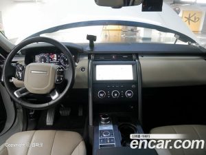 Land Rover Discovery 3.0 SD6 Landmark Edition 2020 года из Южной Кореи