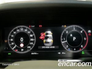 Land Rover Discovery 3.0 SD6 Landmark Edition 2020 года из Южной Кореи