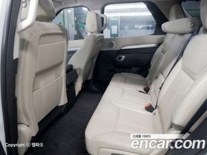 Land Rover Discovery 3.0 SD6 Landmark Edition 2020 года из Южной Кореи