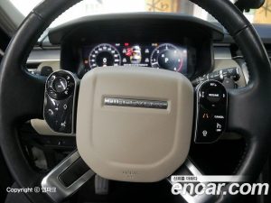 Land Rover Discovery 3.0 SD6 Landmark Edition 2020 года из Южной Кореи