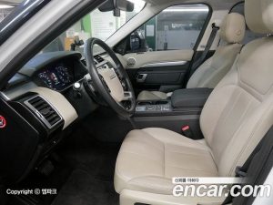 Land Rover Discovery 3.0 SD6 Landmark Edition 2020 года из Южной Кореи