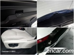 Land Rover Discovery 3.0 SD6 Landmark Edition 2020 года из Южной Кореи