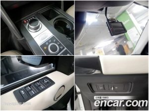 Land Rover Discovery 3.0 SD6 Landmark Edition 2020 года из Южной Кореи