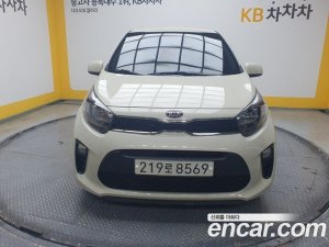 Kia morning Luxury 2020 года из Южной Кореи