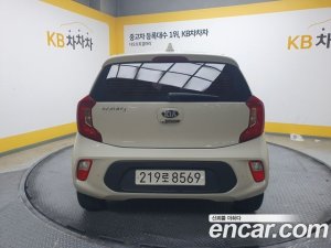 Kia morning Luxury 2020 года из Южной Кореи