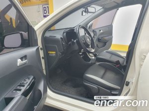 Kia morning Luxury 2020 года из Южной Кореи