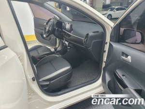 Kia morning Luxury 2020 года из Южной Кореи