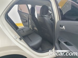 Kia morning Luxury 2020 года из Южной Кореи