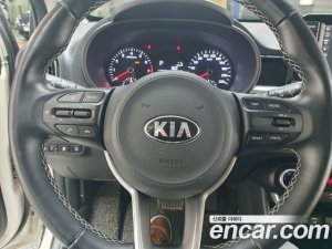 Kia morning Luxury 2020 года из Южной Кореи