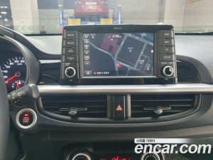 Kia morning Luxury 2020 года из Южной Кореи