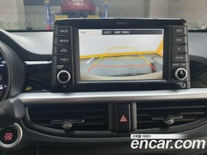 Kia morning Luxury 2020 года из Южной Кореи