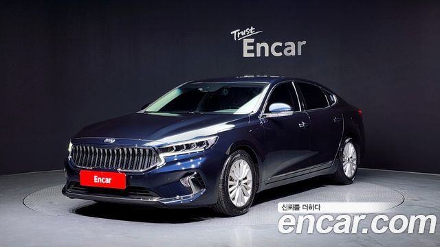 Kia K7 2.5 GDI Prestige 2020 года из Кореи