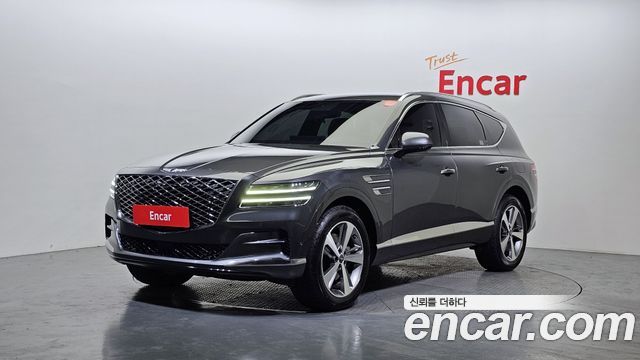 Genesis GV80 3.0 Дизель AWD 2020 года из Кореи