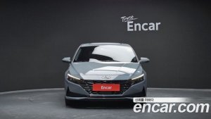 Hyundai AVANTE 1.6 2021 года из Южной Кореи