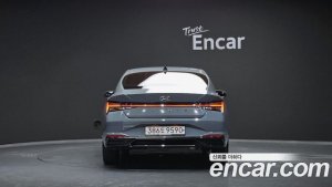 Hyundai AVANTE 1.6 2021 года из Южной Кореи