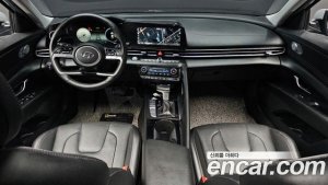 Hyundai AVANTE 1.6 2021 года из Южной Кореи