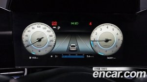 Hyundai AVANTE 1.6 2021 года из Южной Кореи