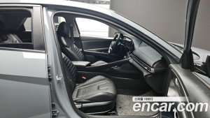 Hyundai AVANTE 1.6 2021 года из Южной Кореи