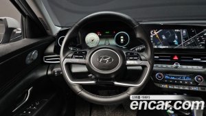 Hyundai AVANTE 1.6 2021 года из Южной Кореи